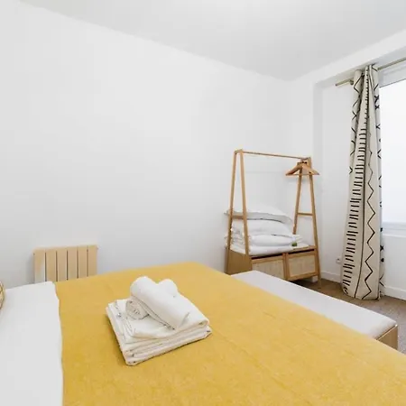 Appartamento Jolie 2 Pieces 35m2 Bien Equipee 4p - 20 Parigi