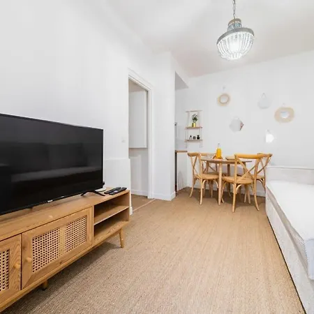 Apartmán Jolie 2 Pieces 35m2 Bien Equipee 4p - 20 *