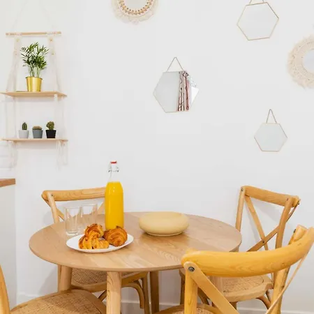 Jolie 2 Pieces 35m2 Bien Equipee 4p - 20 * Parigi