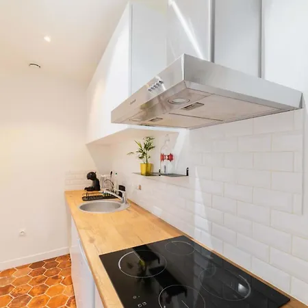 Jolie 2 Pieces 35m2 Bien Equipee 4p - 20