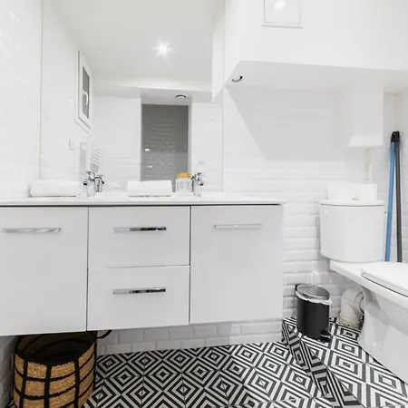 Appartamento Jolie 2 Pieces 35m2 Bien Equipee 4p - 20 Parigi