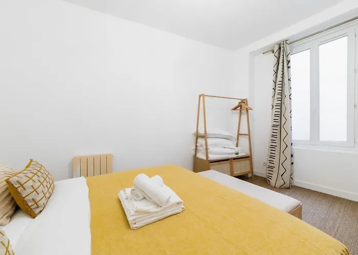 Appartamento Jolie 2 Pieces 35m2 Bien Equipee 4p - 20 Parigi