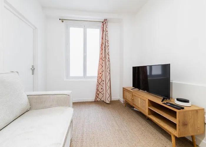 Apartamento Jolie 2 Pieces 35m2 Bien Equipee 4p - 20