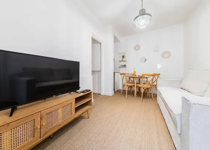 Apartmán Jolie 2 Pieces 35m2 Bien Equipee 4p - 20 *