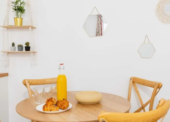 Jolie 2 Pieces 35m2 Bien Equipee 4p - 20 * Parigi