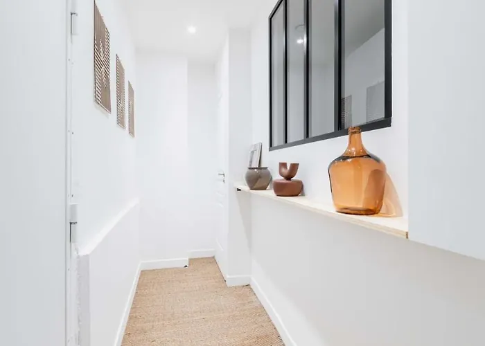 Jolie 2 Pieces 35m2 Bien Equipee 4p - 20 *