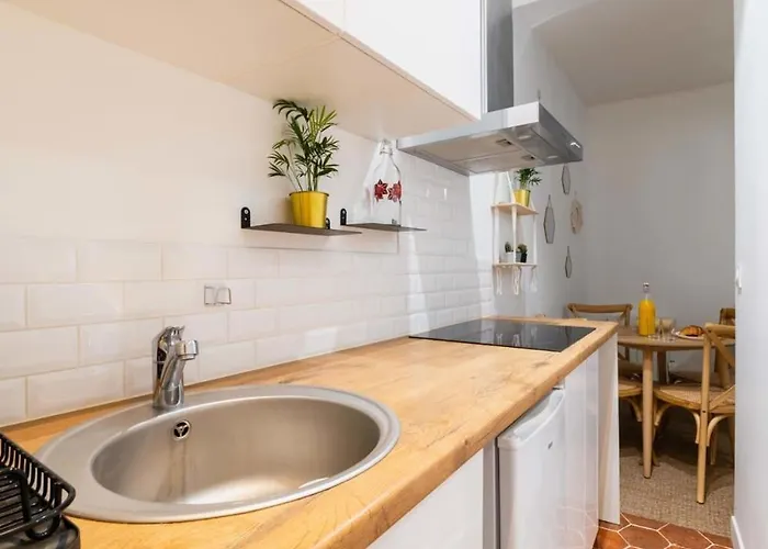 Appartamento Jolie 2 Pieces 35m2 Bien Equipee 4p - 20 *