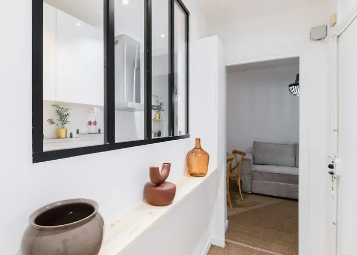 Jolie 2 Pieces 35m2 Bien Equipee 4p - 20 * Parigi